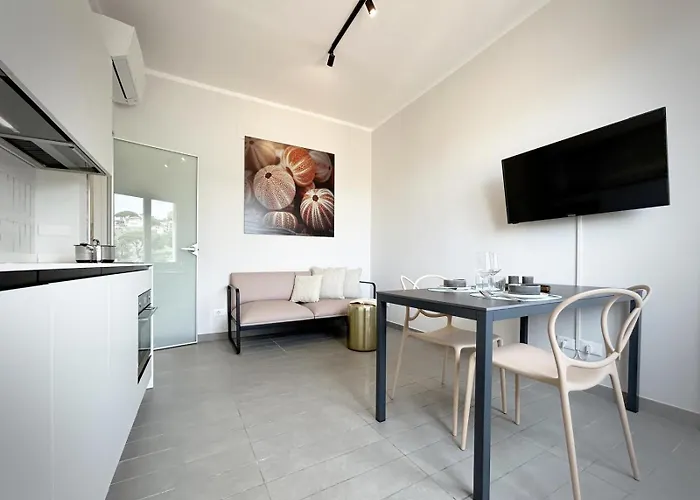 A-mare شقة لا سبيتسْيا